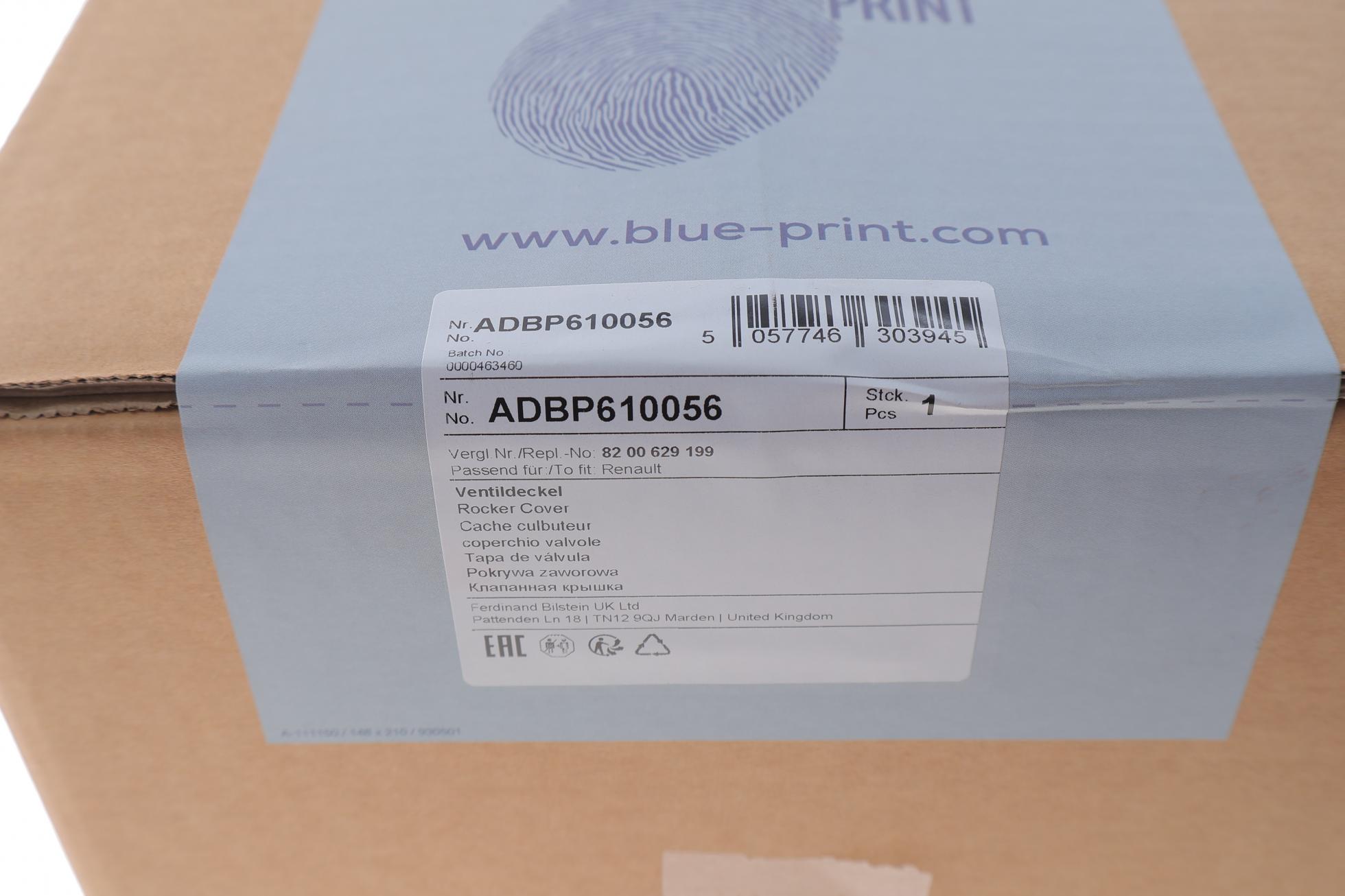 ADBP610056 BLUE PRINT